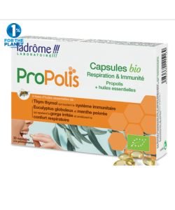 Capsules Respiration & Immunité BIO, 30&nbsp;capsules